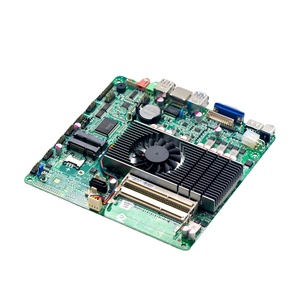 Placa base <span class=keywords><strong>AMD</strong></span> A6 de 5345M, dispositivo ultradelgado, itx, doble canal, <span class=keywords><strong>DDR3</strong></span>, mini, industrial, pos, con 10 USB, nuevo producto - Product Image 2