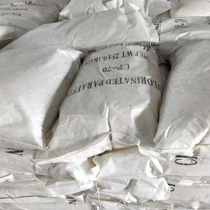 Parafina Clorada 70% / Cera de Parafina Clorada (C22-C30) Polvo Blanco Sólido de Grado Industrial, Punto de Fusión 70 - Product Image 4