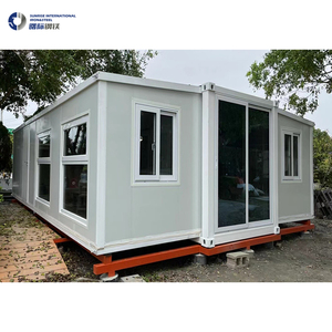 Casas prefabricadas Canadá estructura de acero Villa Casa portátil tyni casa - Product Image 6