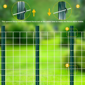 <span class=keywords><strong>Precio</strong></span> actory Farm arden Steel Tipo hahaped Teel ENCE OST con ganchos planos y agujeros - Product Image 6