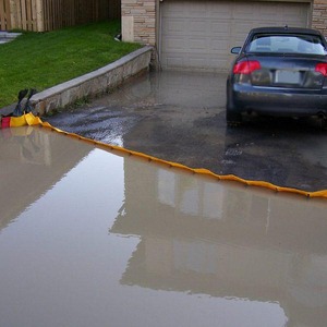 Barrière de contrôle instantané des inondations, 60 pouces et 50 pieds, pour la Protection de l'eau et <span class=keywords><strong>les</strong></span> inondations - Product Image 6