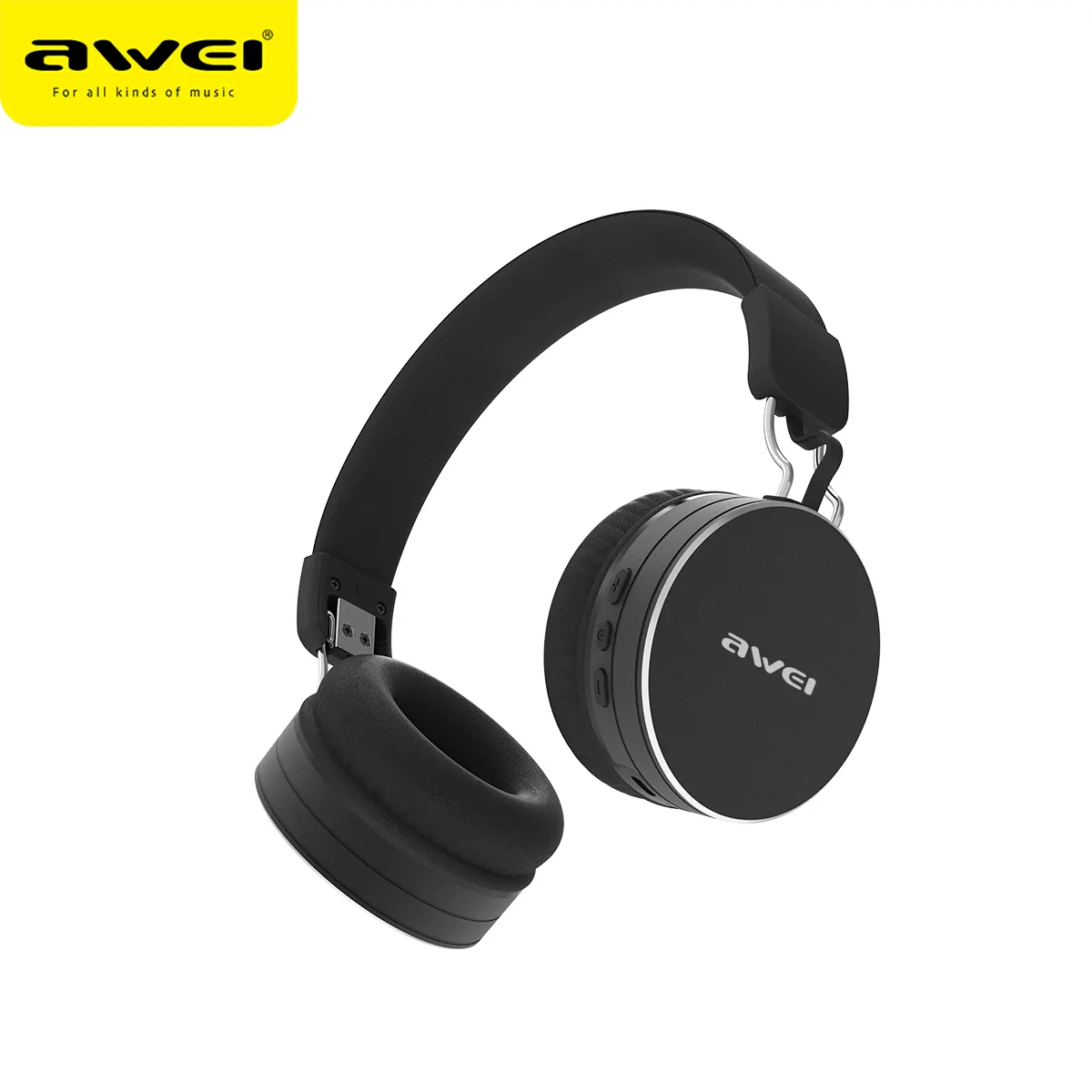 Casque de jeu Bluetooth AWEI A790BL