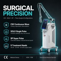 Machine laser CO2 JONTELASER L600, refroidissement par air élevé, resserrement vaginal, élimination des vergetures, blanchiment de la peau