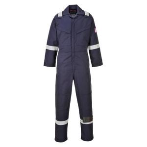 PORTWEST - MX28NARXXXL Modaflame azul marino overall - EAN 5036108245703 ROPA DE TRABAJO RESISTENTE A LLAMAS - Product Image 1