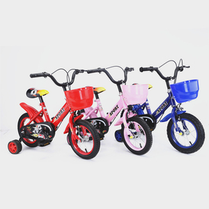 Fabricant d'usine/OEM accepté, vélo pour garçons avec roues d'apprentissage, fourche en acier, frein à câble, tailles 12/<span class=keywords><strong>14</strong></span>/16/18/20/20, vélo pour enfants - Product Image 4