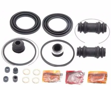 Kit de cilindro de goma OEM de alta calidad, pinzas de freno de fábrica para MAZDA 6 WAGON GH 2008-2013, nuevas piezas de automóviles