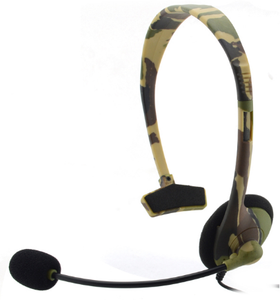 Tai Nghe Chơi Game Chất Lượng Tốt Với Micro Cho Tai Nghe Văn Phòng Gamig - Product Image 3