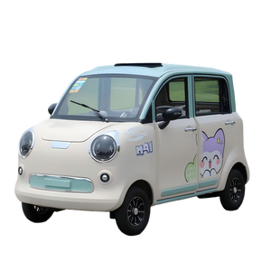 Vente en gros de mini-voitures électriques portables à 4 portes et 5 places, autonomie de 100 à 200 km, pour concessionnaires - Product Image 1