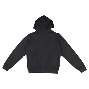 Streetlux Sweat à capuche personnalisé brodé de strass 500GSM lavage à l'acide en détresse surdimensionné hommes design vintage - Product Image 2