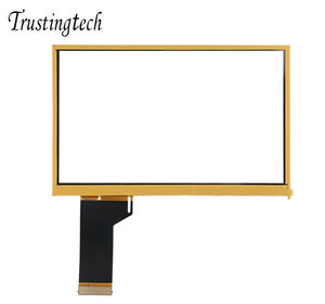 WVGA0633F00045 TDO-WVGA0633F00039หน้าจอสัมผัสขนาด6.<span class=keywords><strong>5</strong></span>นิ้วสำหรับ STD2 VW <span class=keywords><strong>MIB</strong></span> 680 684ซีรีส์200วิทยุติดรถยนต์มัลติมีเดีย - Product Image 4