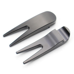 Ouvre-bouteille multifonctionnel en alliage de zinc en gros avec marqueur de balle personnalisé pour la réparation de clubs de golf - Product Image 2