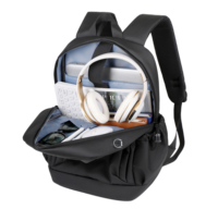 Nouveau sac à dos pour ordinateur portable de haute qualité multifonctionnel à faible coût pour hommes d'affaires simples