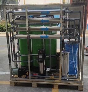 Sistema de Agua 1000L/Hora 1000LPH, Tienes una Planta Purificadora Más Pequeña de 1000LPH, 2000LPH, ¿Cuánto Pesa la Planta de 100 Litros? - Product Image 2