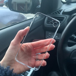 <span class=keywords><strong>Funda</strong></span> transparente para PC dura para <span class=keywords><strong>iPhone</strong></span> SE2, <span class=keywords><strong>funda</strong></span> trasera de plástico para <span class=keywords><strong>iPhone</strong></span> 9/SE2, <span class=keywords><strong>funda</strong></span> para teléfono transparente a prueba de golpes - Product Image 6