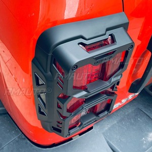ฝาครอบไฟท้ายรถยนต์ Tank 300 อุปกรณ์ตกแต่งภายนอก ฝาครอบไฟท้าย ชุดแต่ง - Product Image 3