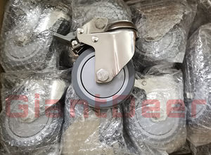 Kunden spezifische Hochleistungs-Edelstahl rolle Super Heavy Duty Edelstahl rolle - Product Image 6