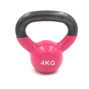 Mancuernas de neopreno para Fitness en casa para mujer, con revestimiento de <span class=keywords><strong>vinilo</strong></span> de hierro fundido, Kettlebell - Product Image 6