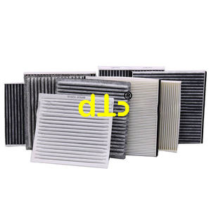 Filtre à air de cabine pour engins de construction 77z-97-00020 77Z9700020 Filtre de climatisation pour Komatsu - Product Image 6