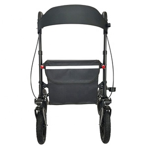 Déambulateur médical avec roues de 12 pouces - Product Image 5
