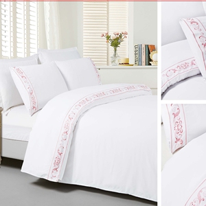 4 шт. кружева из микрофибры полиэстер простыня набор - Product Image 4