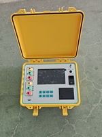 BYBB-C Digital TTR 11s para Pruebas Rápidas de Relación de Transformación de Transformadores Trifásicos Tipo Z (CT, PT, CVT) de Alta Precisión