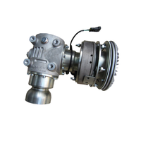Utilisation pour le mécanisme de commande à angle droit du ventilateur de refroidissement golden dragon Bus, utilisation pour les pièces de bus kinglong