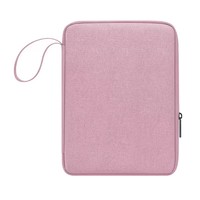Housse de protection élégante personnalisée pour ordinateur portable professionnel de 9 à 13 pouces, sacoche de messagerie avec fermeture éclair, vente en gros