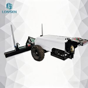 Máquina Láser para Nivelación de Pisos en Comunidades Residenciales, Tanque de Combustible de 17L, Operación Continua Prolongada - Product Image 3