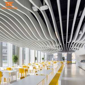 <span class=keywords><strong>Plafond</strong></span> décoratif en <span class=keywords><strong>faux</strong></span> aluminium, grille de <span class=keywords><strong>plafond</strong></span> rectangulaire moderne <span class=keywords><strong>pour</strong></span> mur, garage, couloir, hall, boutique, salle d'exposition, aéroport - Product Image 6