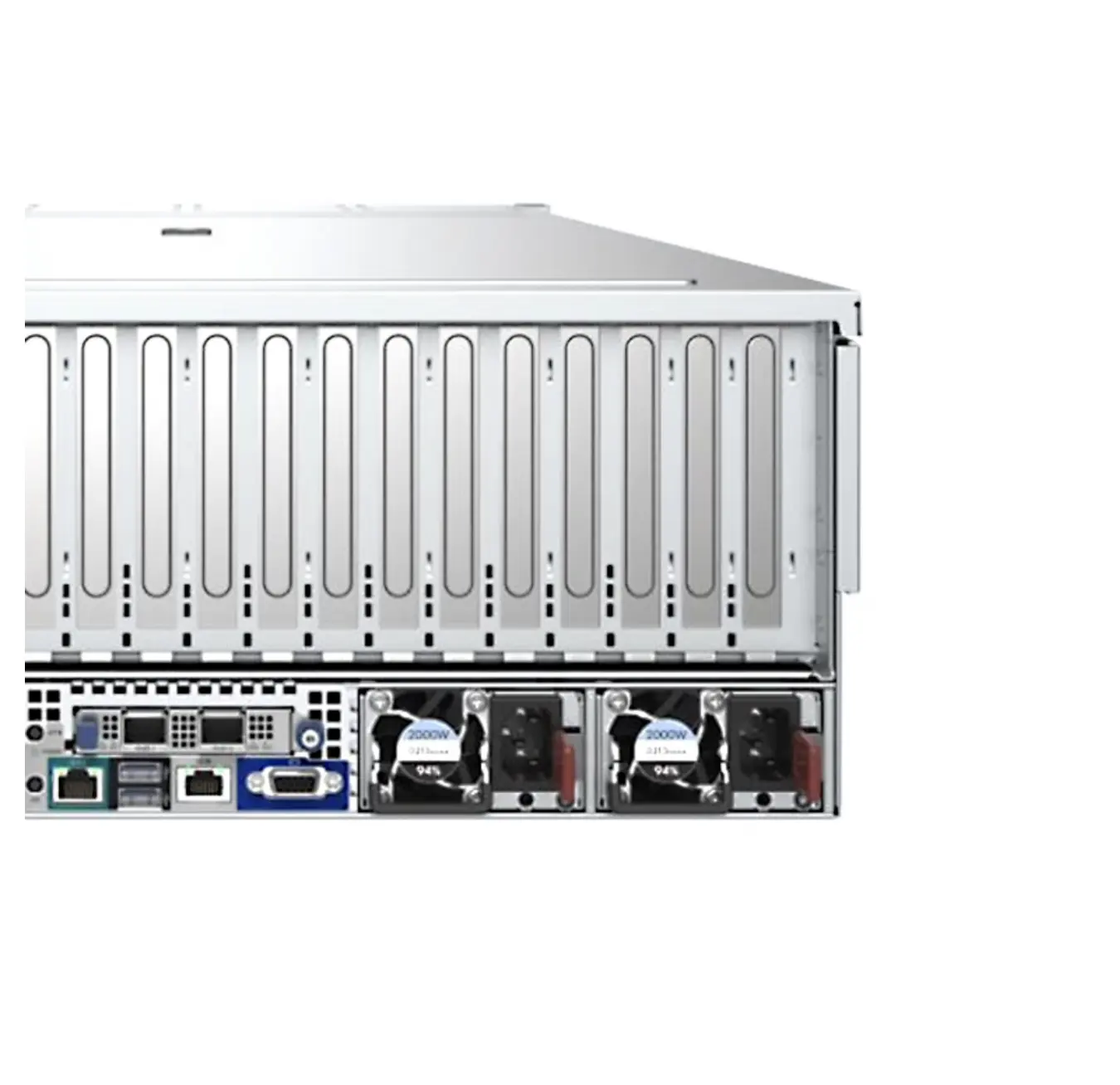 Rack Server Gpu Server R5300g5 Win Server 2022 Nieuwste H3c Uniserver R5300 G5 4u Linux