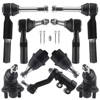 Joints à rotule Rotulas Pièces de suspension de voiture pour Toyota Bmw Honda Ford Nissan Lexus Infiniti Suzuki Hyundai Isuzu Chevrolet Kia GMC
