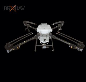 โดรนเกษตรอัจฉริยะ BROUAV U150 ขนาด 50L 80L 100L  แบบใช้แบตเตอรี่  สำหรับพ่นยาพืชผล  คุ้มค่าสำหรับการเกษตรในพื้นที่ขนาดใหญ่ - Product Image 5