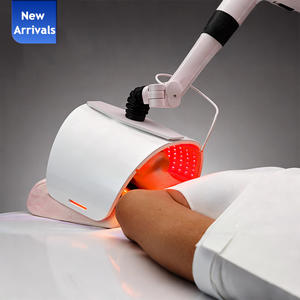 EYCO-Thérapie par la lumière LED, puces de 240 pièces, machine de luminothérapie pour le visage, gym et spa - Product Image 1