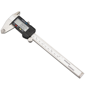 Hige-contraste 0-150mm <span class=keywords><strong>Digital</strong></span> <span class=keywords><strong>Vernier</strong></span> pinzas <span class=keywords><strong>de</strong></span> Metal <span class=keywords><strong>Digital</strong></span> Calibre <span class=keywords><strong>Vernier</strong></span> - Product Image 3