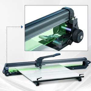 Cortador Manual portátil para azulejos, cuchillo de empuje de 1200mm, cuchillo de empuje de alta precisión, cortadora de porcelana para baldosas de cerámica - Product Image 5
