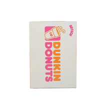 Boîtes d'emballage cosmétiques de luxe personnalisées pour petites entreprises, boîtes d'emballage pour chocolats, beignets, gâteaux, boîtes à emporter