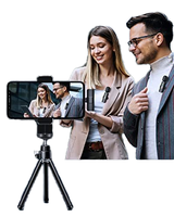Microphone cravate sans fil K8 Mini pour iPhone et téléphone Android, Plug-and-Play, à clipser pour l'enregistrement vidéo, TikTok, Vlog