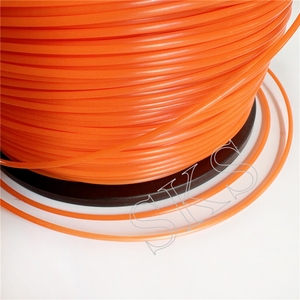 Dia. Bobine 3.3mm 10LB 4.5KG ligne de tondeuse ronde en Nylon pour débroussailleuses Stihl Husqvarna ECHO Ma-kita <span class=keywords><strong>Honda</strong></span> KAWASAKI - Product Image 4