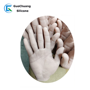 HS <span class=keywords><strong>CODE</strong></span> 39100000 RTV-2 de silicone liquide Platinum Cure Silicone pour injection de semelle intérieure de chaussure - Product Image 5