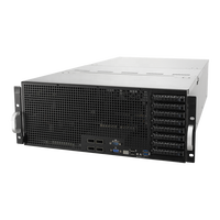 Serveur ESC8000-G4 d'occasion pour serveur en rack 4U, processeurs Xeon Scalable, prend en charge 8 GPU ESC8000-G4