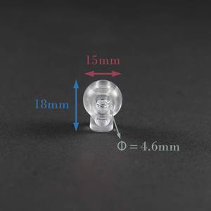 Efficient Rope Control Roman Shade Orbs Lock <b>Buckle</b> PC Material - Product Image 1