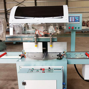 Máy cắt góc tùy ý đầu đơn Máy cắt góc hiển thị kỹ thuật số để cắt nhôm chính xác và hiệu quả - Product Image 4