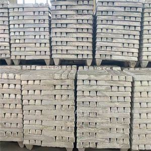 Vente directe usine Chine : Lingots de magnésium personnalisés haute pureté, Lingots de Mg pur 99,98 %, 99,96 %, 99,95 % - Product Image 3