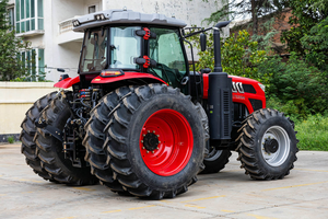 <span class=keywords><strong>รถ</strong></span>แทรกเตอร์การเกษตร LTS2604กำลังสูง260hp ขับเคลื่อนสี่ล้อพร้อมเพลาล้อ<span class=keywords><strong>หลัง</strong></span>หนักและเอาต์พุตไฮดรอลิก - Product Image 3