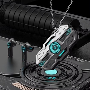 X37 TWS Gaming <strong>Headset</strong> HiFi Sound Intelligent Noise Cancellation Low Latency In-Ear Earbuds Stereo Wireless E-Sports <strong>Headset</strong> M25 - Product Image 5