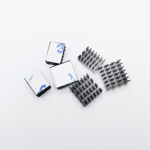 ฮีทซิงค์อะลูมิเนียมสำหรับ Orange Pi Zero3 รุ่น A_OPIHeatsink_02 ของแท้ใหม่เอี่ยม หม้อน้ำระบายความร้อน SBC ขายส่งจากโรงงาน - Product Image 5
