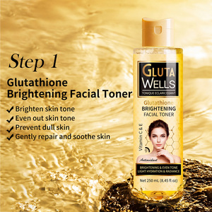 Tonico Naturale alla Curcuma e Limone, Idratante per il Viso, Anti-Acne, Schiarente per Macchie Scure, Tonico Sbiancante - Product Image 4