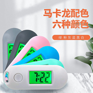 Llavero con reloj digital para niños, pantalla LED, reloj electrónico, regalo para estudiantes - Product Image 4