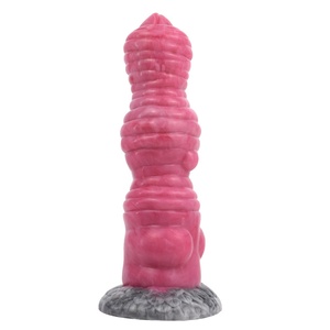 YOCY 21cm Dragon alien Penis Butt Plug Sex Toys Anal Plug for Women - Product Image 5
