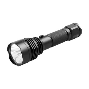 Lampe torche LED antidéflagrante Wasing WFL-102 T4 Classe I Division 1, corps en alliage d'aluminium, pour éclairage extérieur des usines chimiques - Product Image 2